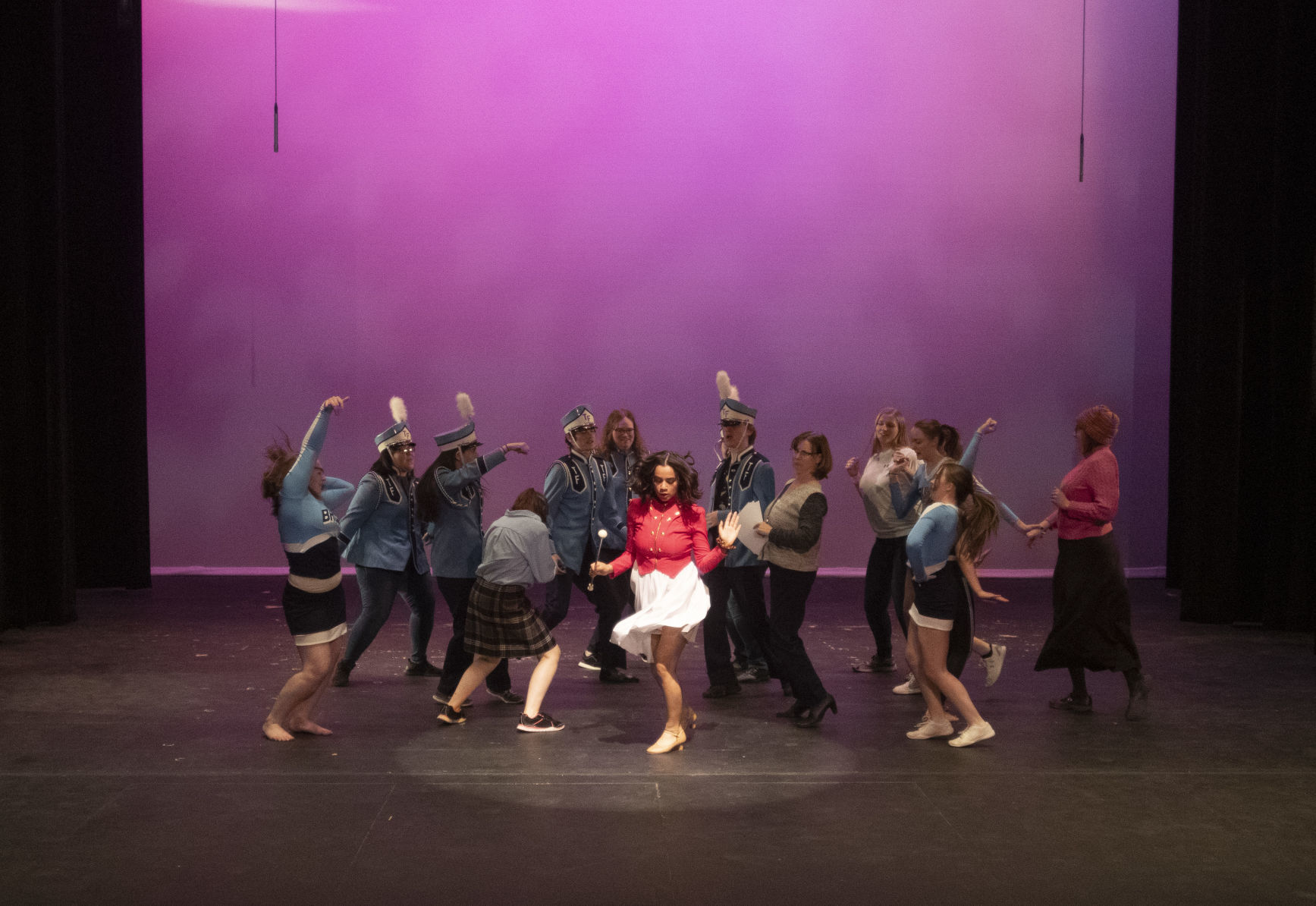 Legally Blonde: The Musical